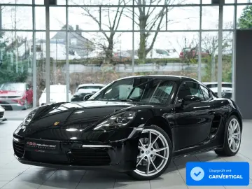 PORSCHE Cayman 718 PDK  1.H  20  Chrono  S-Abgas  MwSt.