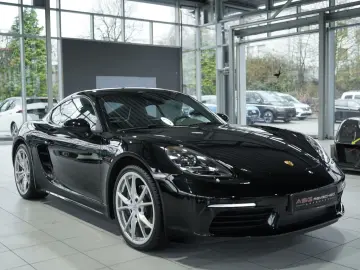 PORSCHE Cayman 718 PDK  1.H  20  Chrono  S-Abgas  MwSt.