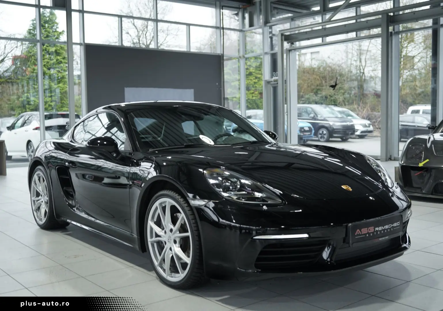 PORSCHE Cayman 718 PDK  1.H  20  Chrono  S-Abgas  MwSt.