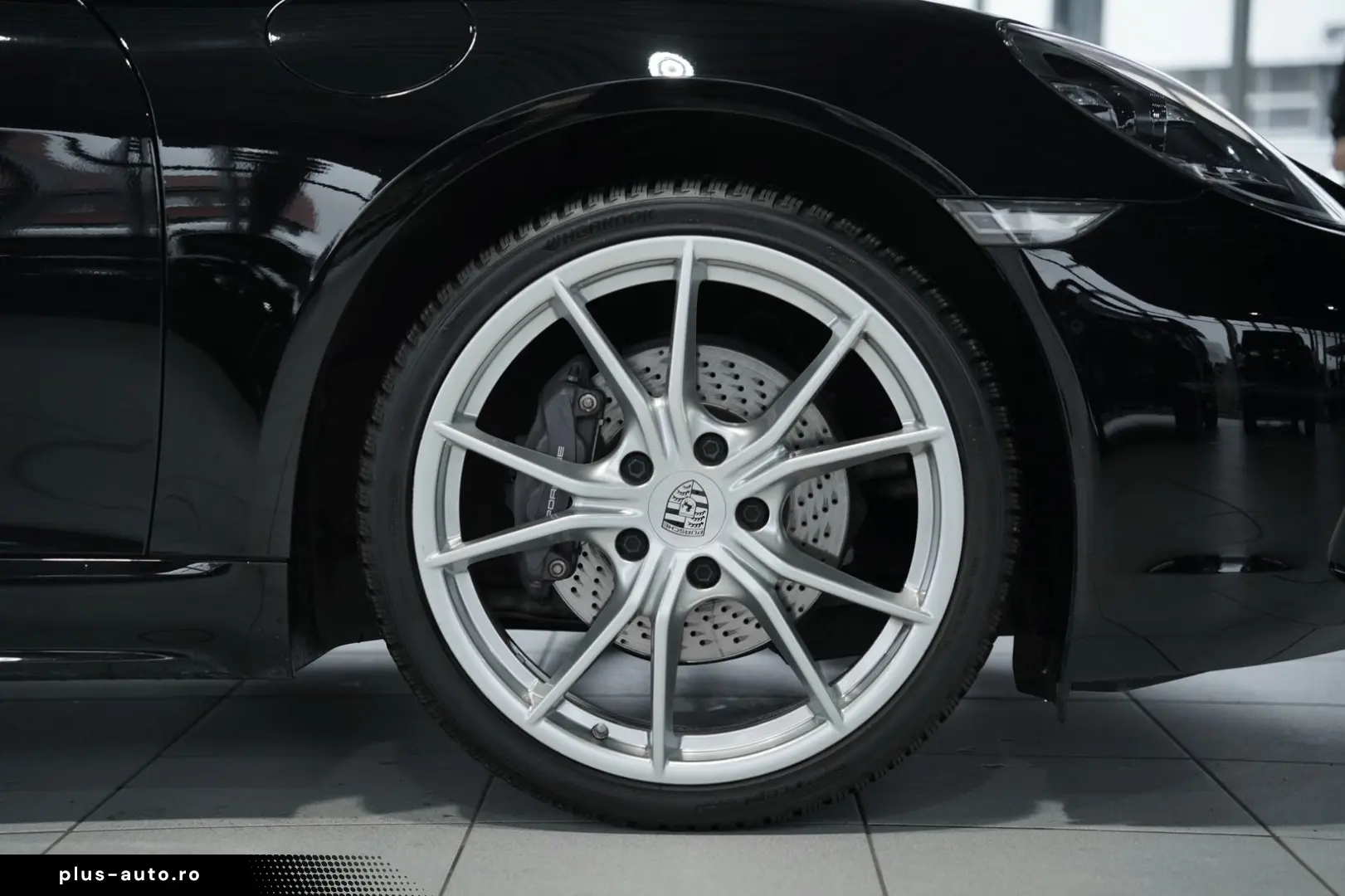 PORSCHE Cayman 718 PDK  1.H  20  Chrono  S-Abgas  MwSt.