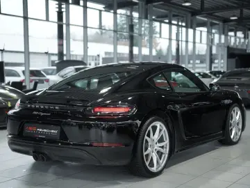 PORSCHE Cayman 718 PDK  1.H  20  Chrono  S-Abgas  MwSt.