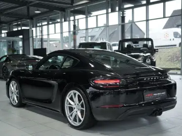 PORSCHE Cayman 718 PDK  1.H  20  Chrono  S-Abgas  MwSt.