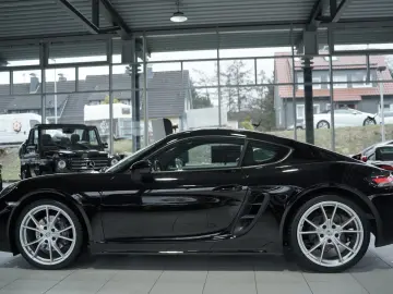 PORSCHE Cayman 718 PDK  1.H  20  Chrono  S-Abgas  MwSt.