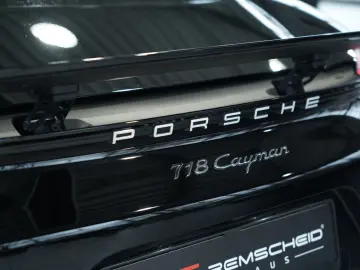 PORSCHE Cayman 718 PDK  1.H  20  Chrono  S-Abgas  MwSt.