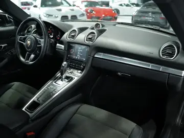 PORSCHE Cayman 718 PDK  1.H  20  Chrono  S-Abgas  MwSt.