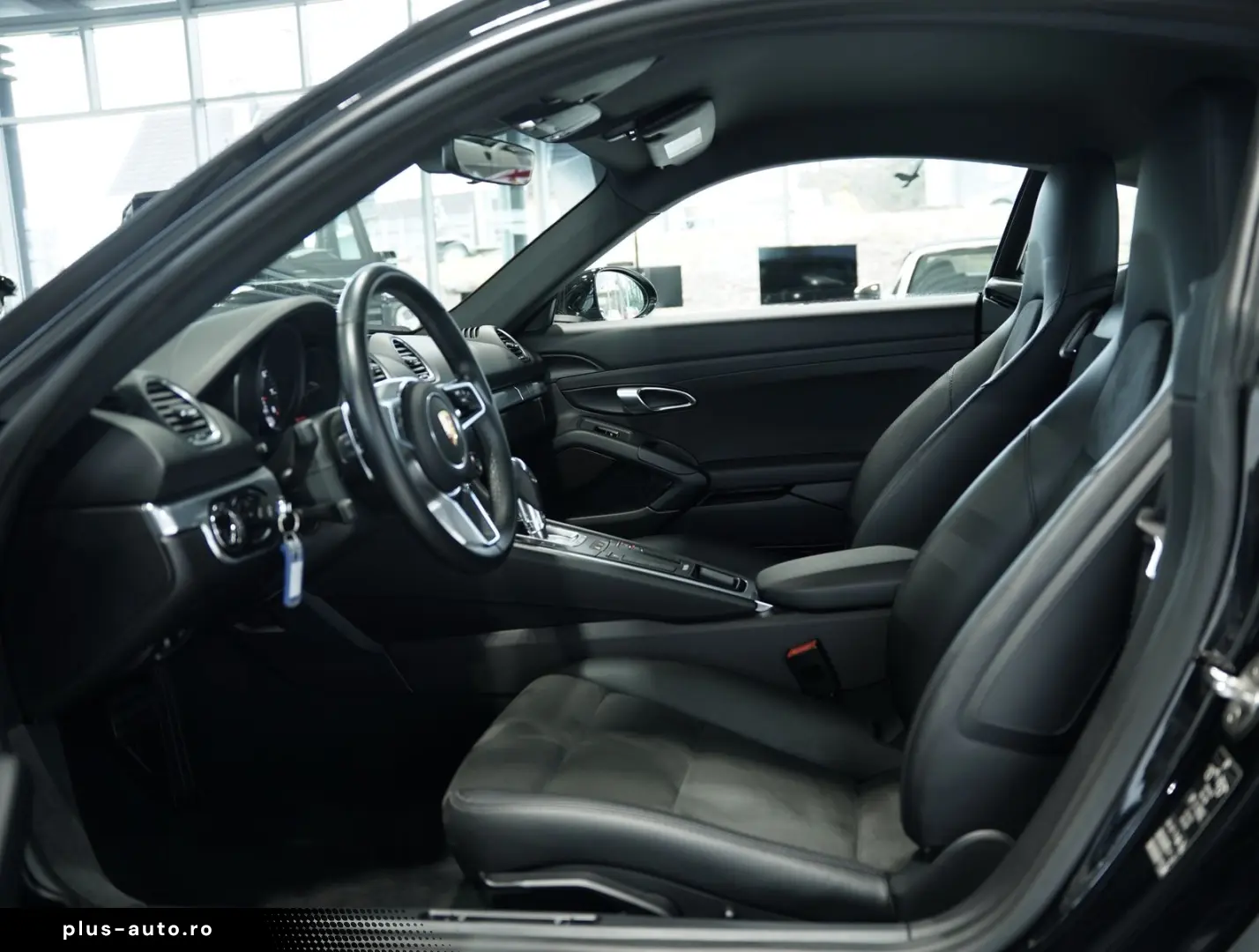 PORSCHE Cayman 718 PDK  1.H  20  Chrono  S-Abgas  MwSt.