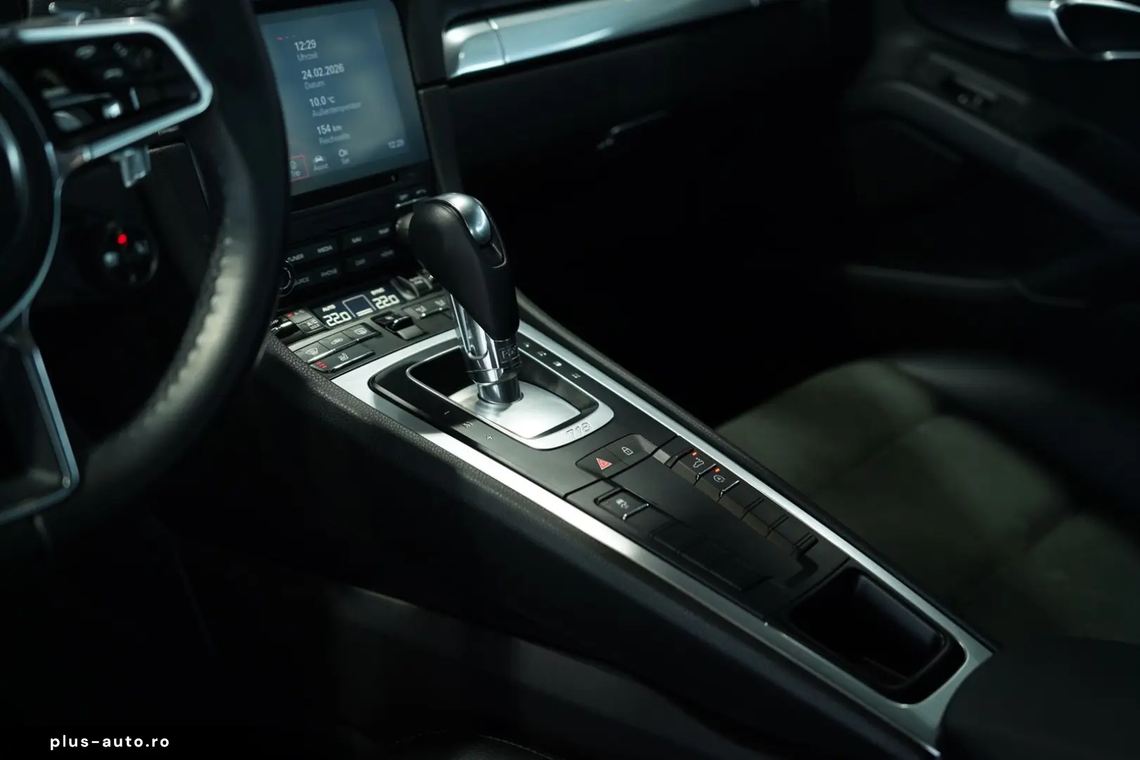 PORSCHE Cayman 718 PDK  1.H  20  Chrono  S-Abgas  MwSt.