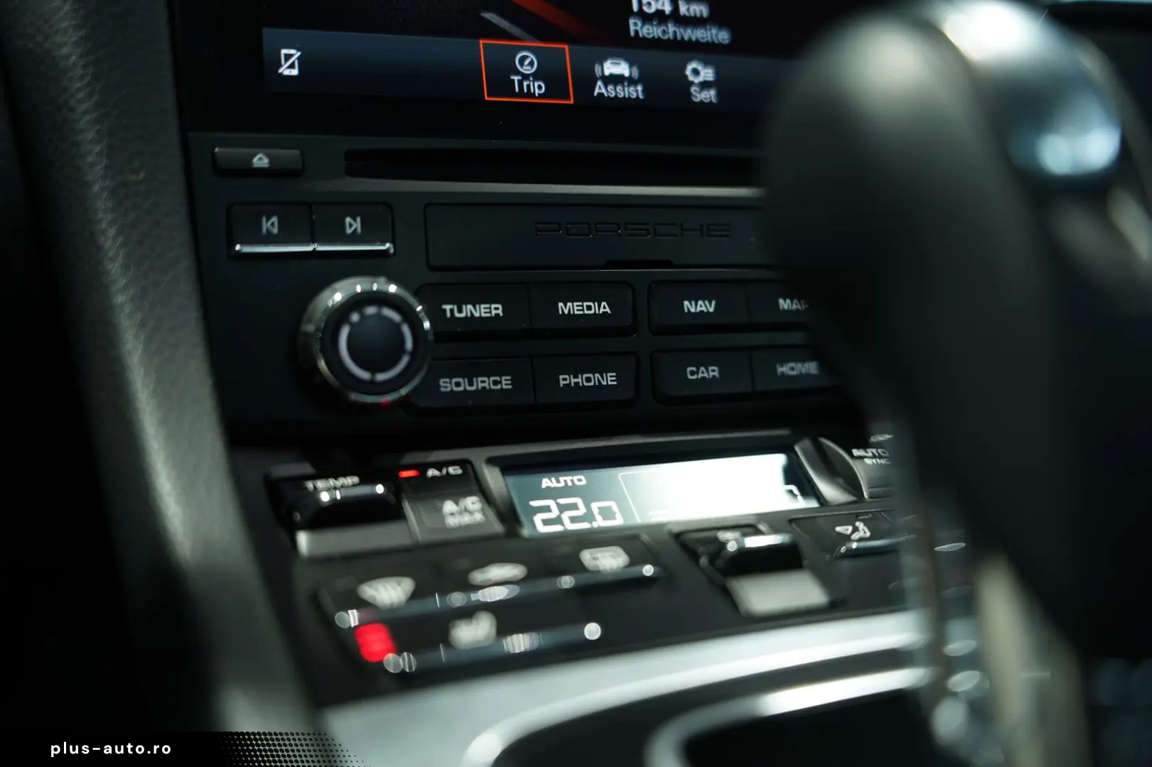 PORSCHE Cayman 718 PDK  1.H  20  Chrono  S-Abgas  MwSt.