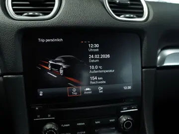 PORSCHE Cayman 718 PDK  1.H  20  Chrono  S-Abgas  MwSt.