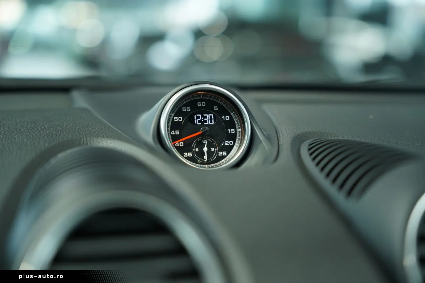 PORSCHE Cayman 718 PDK  1.H  20  Chrono  S-Abgas  MwSt.