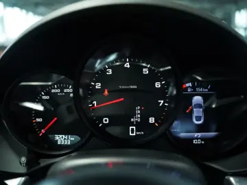 PORSCHE Cayman 718 PDK  1.H  20  Chrono  S-Abgas  MwSt.