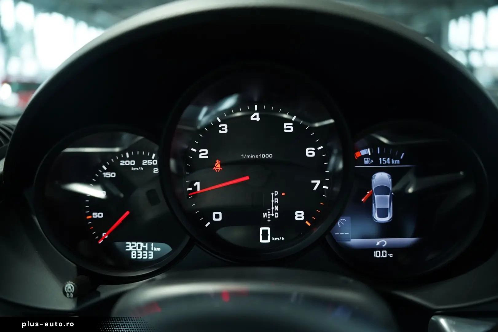 PORSCHE Cayman 718 PDK  1.H  20  Chrono  S-Abgas  MwSt.