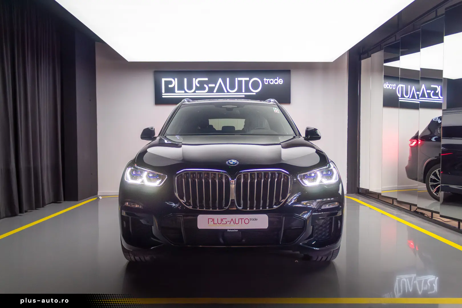 BMW X5 M Paket  286 CP