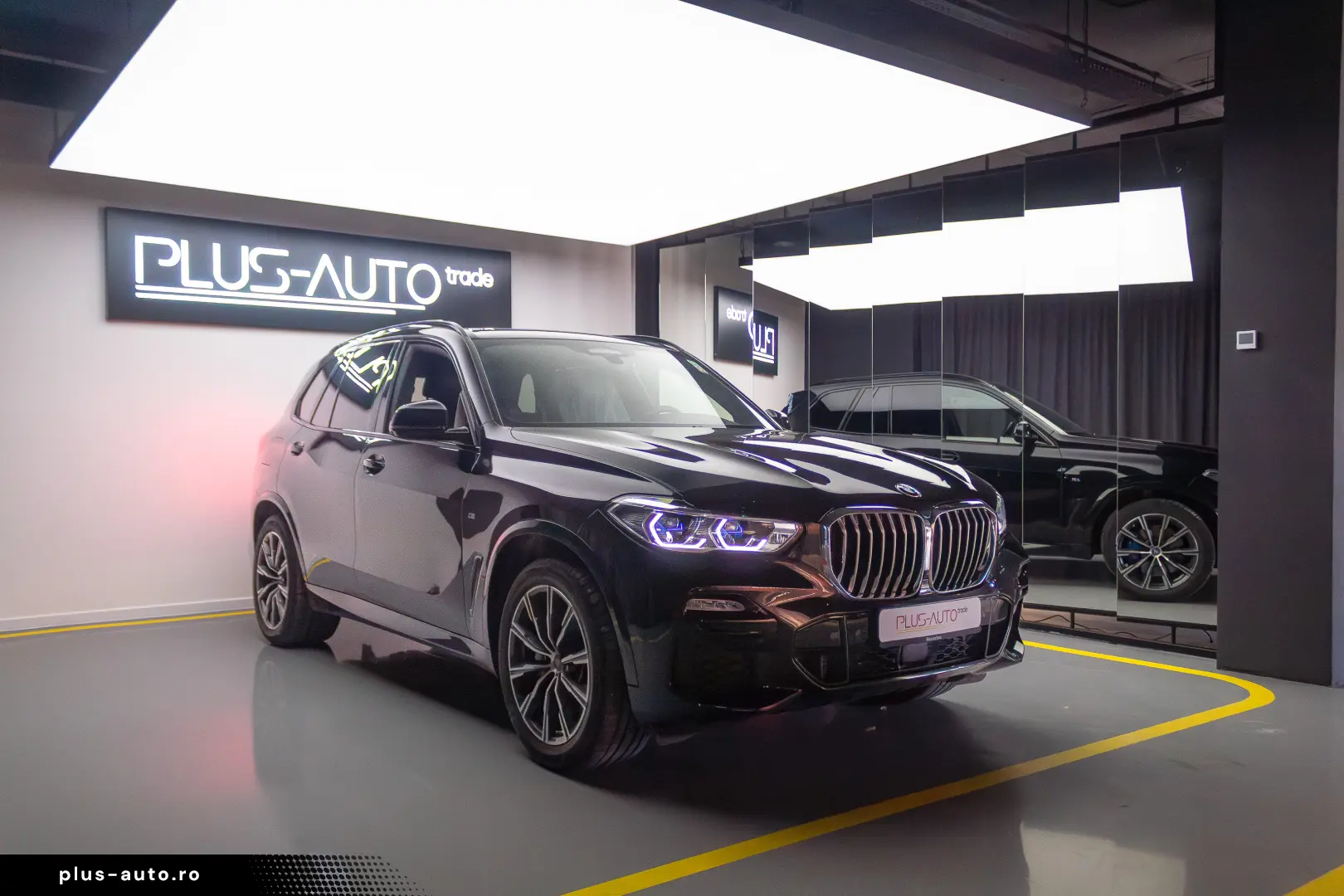 BMW X5 M Paket  286 CP
