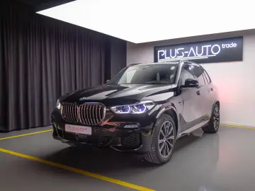 BMW X5 M Paket  286 CP