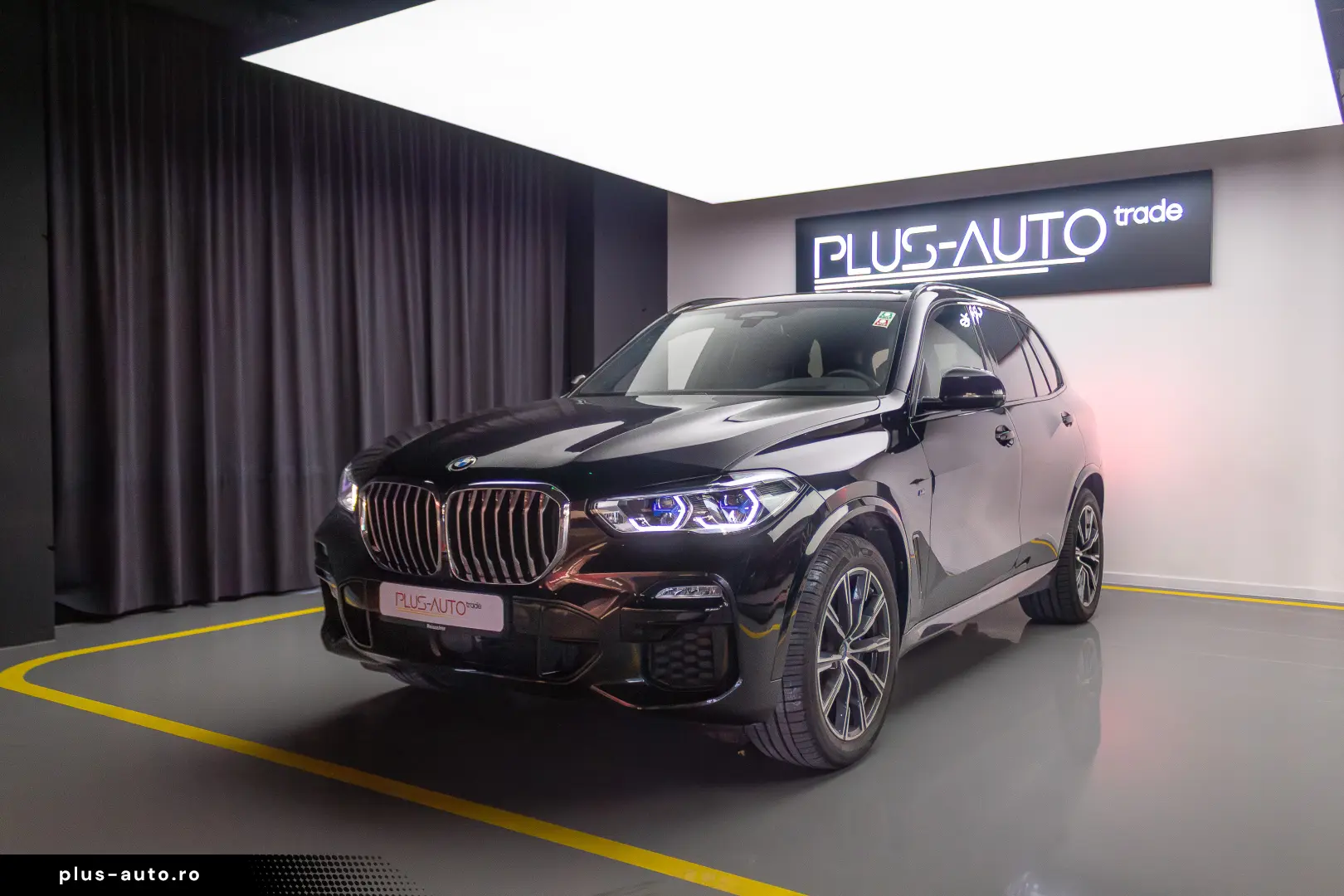 BMW X5 M Paket  286 CP