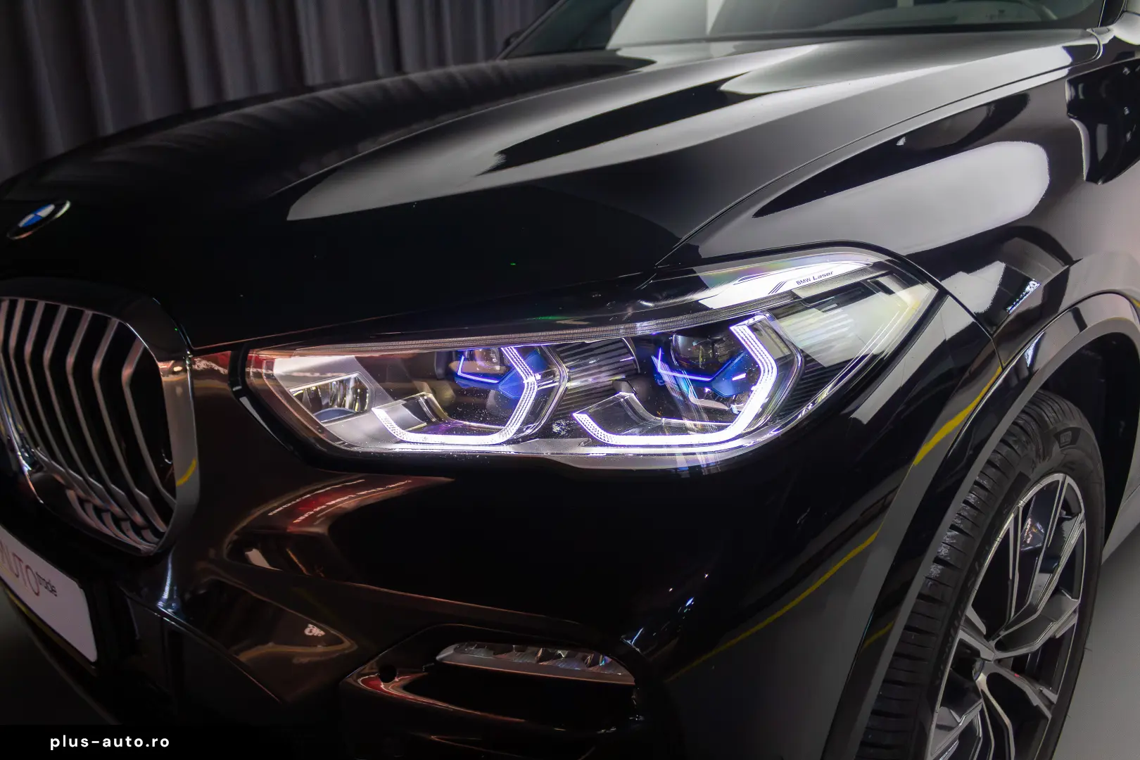 BMW X5 M Paket  286 CP