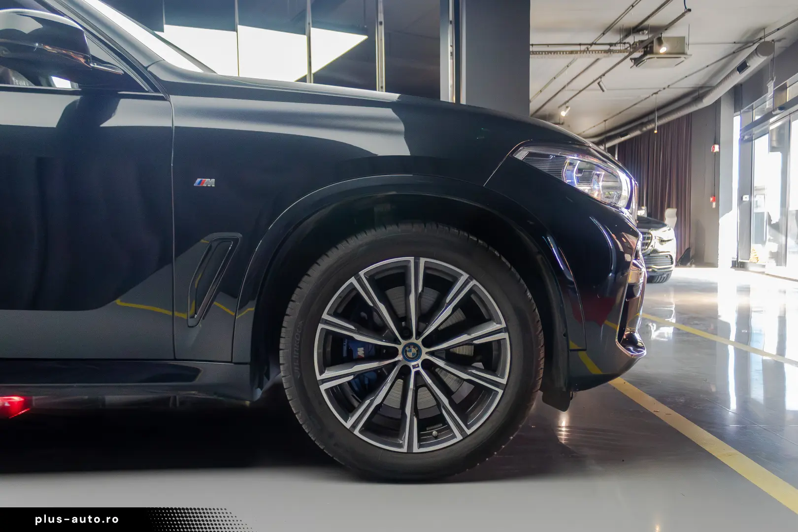 BMW X5 M Paket  286 CP