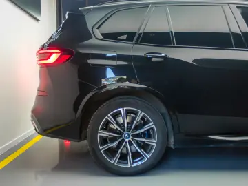 BMW X5 M Paket  286 CP