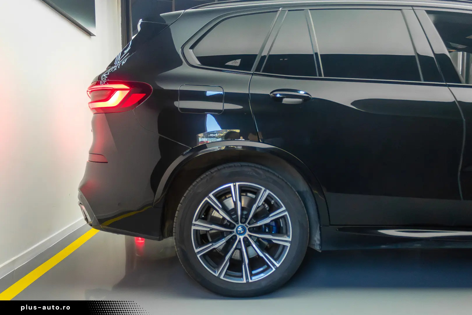 BMW X5 M Paket  286 CP