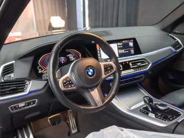 BMW X5 M Paket  286 CP