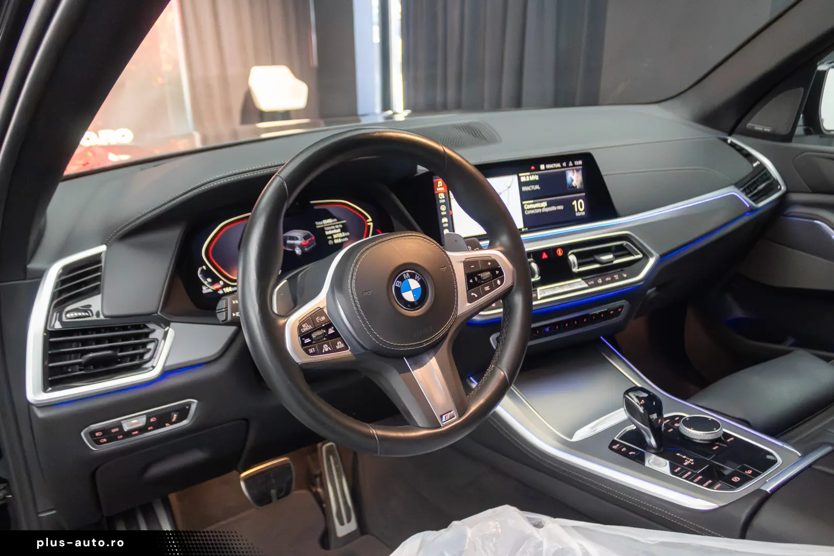 BMW X5 M Paket  286 CP