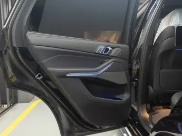 BMW X5 M Paket  286 CP