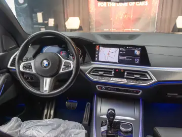 BMW X5 M Paket  286 CP