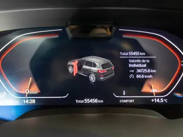 BMW X5 M Paket  286 CP