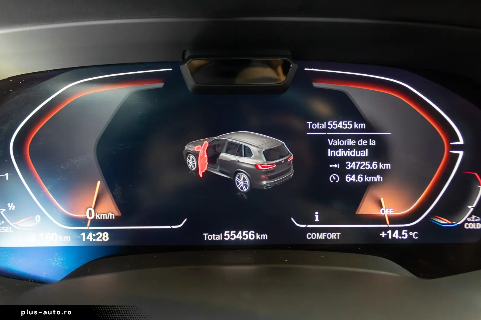 BMW X5 M Paket  286 CP