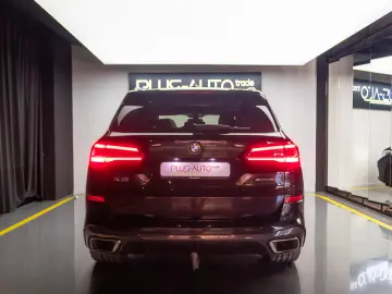 BMW X5 M Paket  286 CP