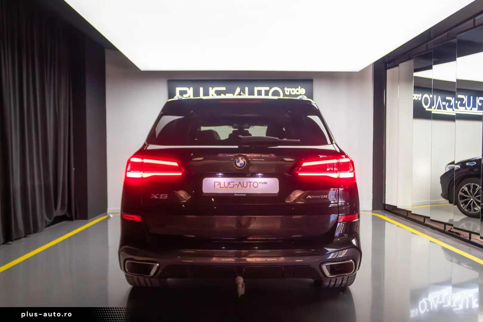 BMW X5 M Paket  286 CP