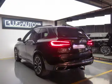 BMW X5 M Paket  286 CP