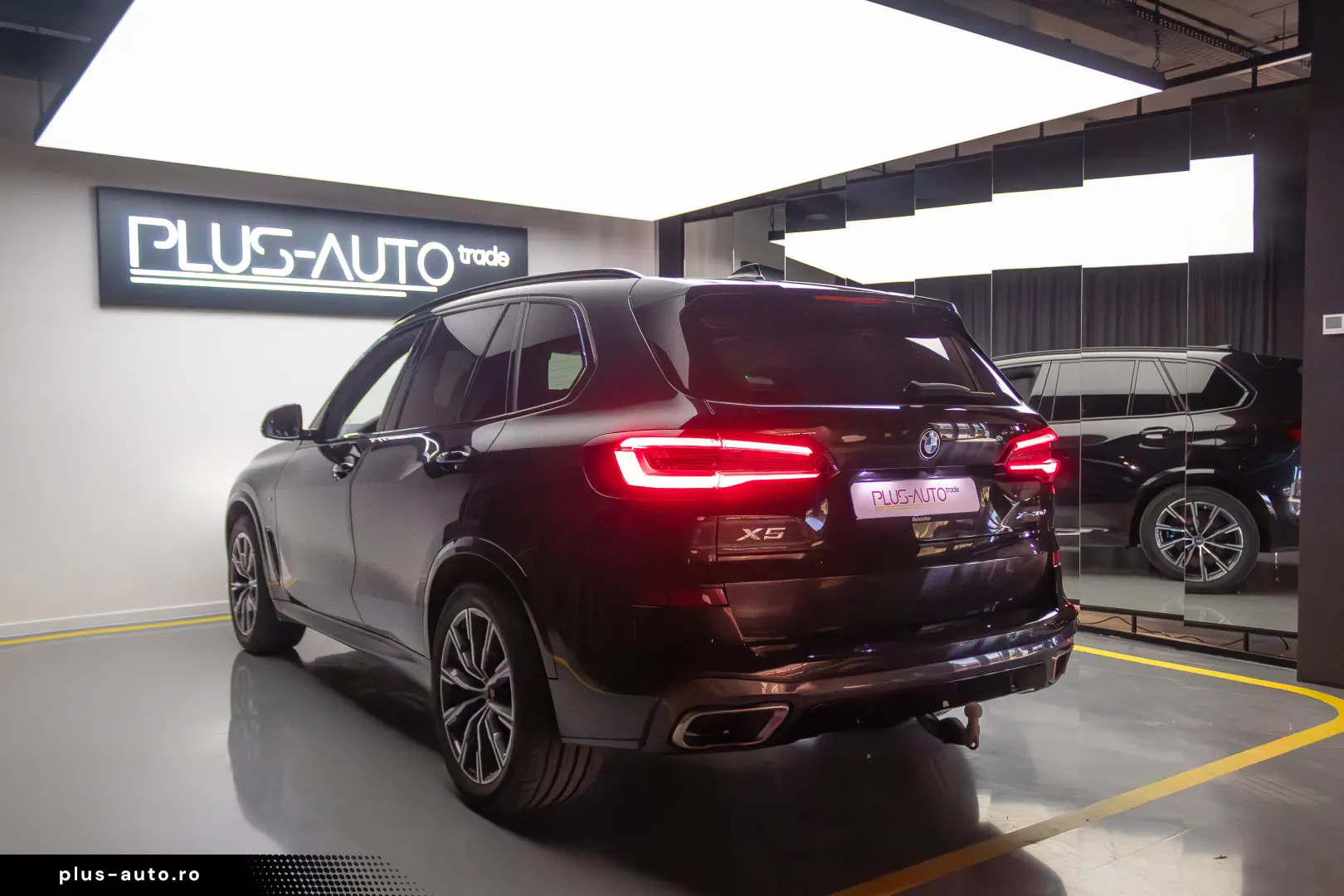 BMW X5 M Paket  286 CP