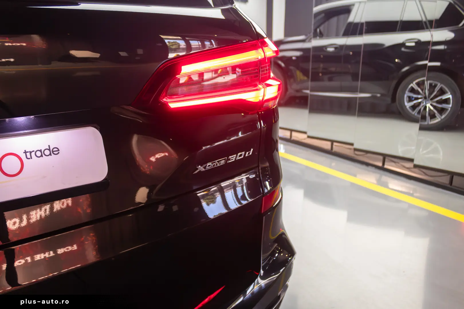 BMW X5 M Paket  286 CP