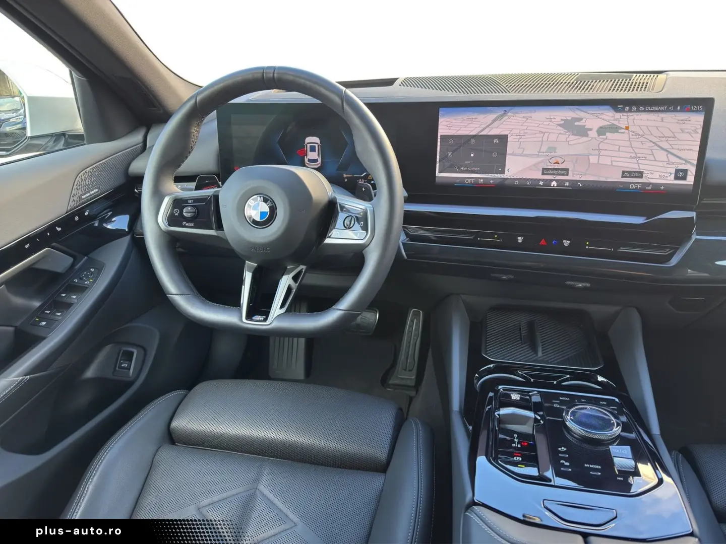 BMW 540d xDr Touring M Sportpaket