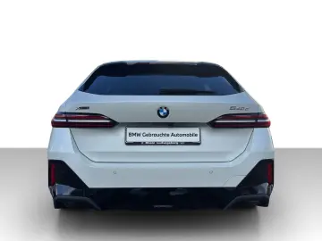 BMW 540d xDr Touring M Sportpaket