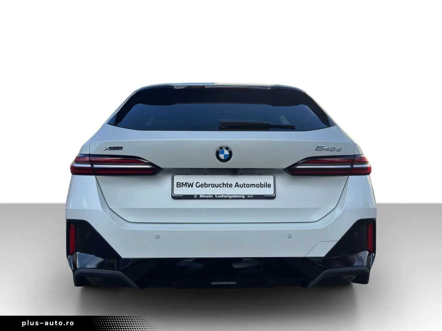 BMW 540d xDr Touring M Sportpaket