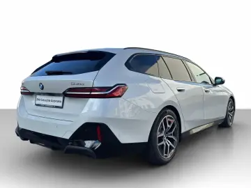 BMW 540d xDr Touring M Sportpaket