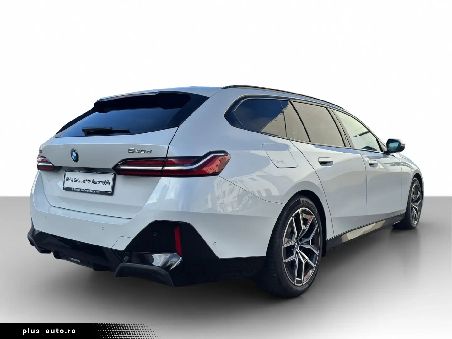 BMW 540d xDr Touring M Sportpaket