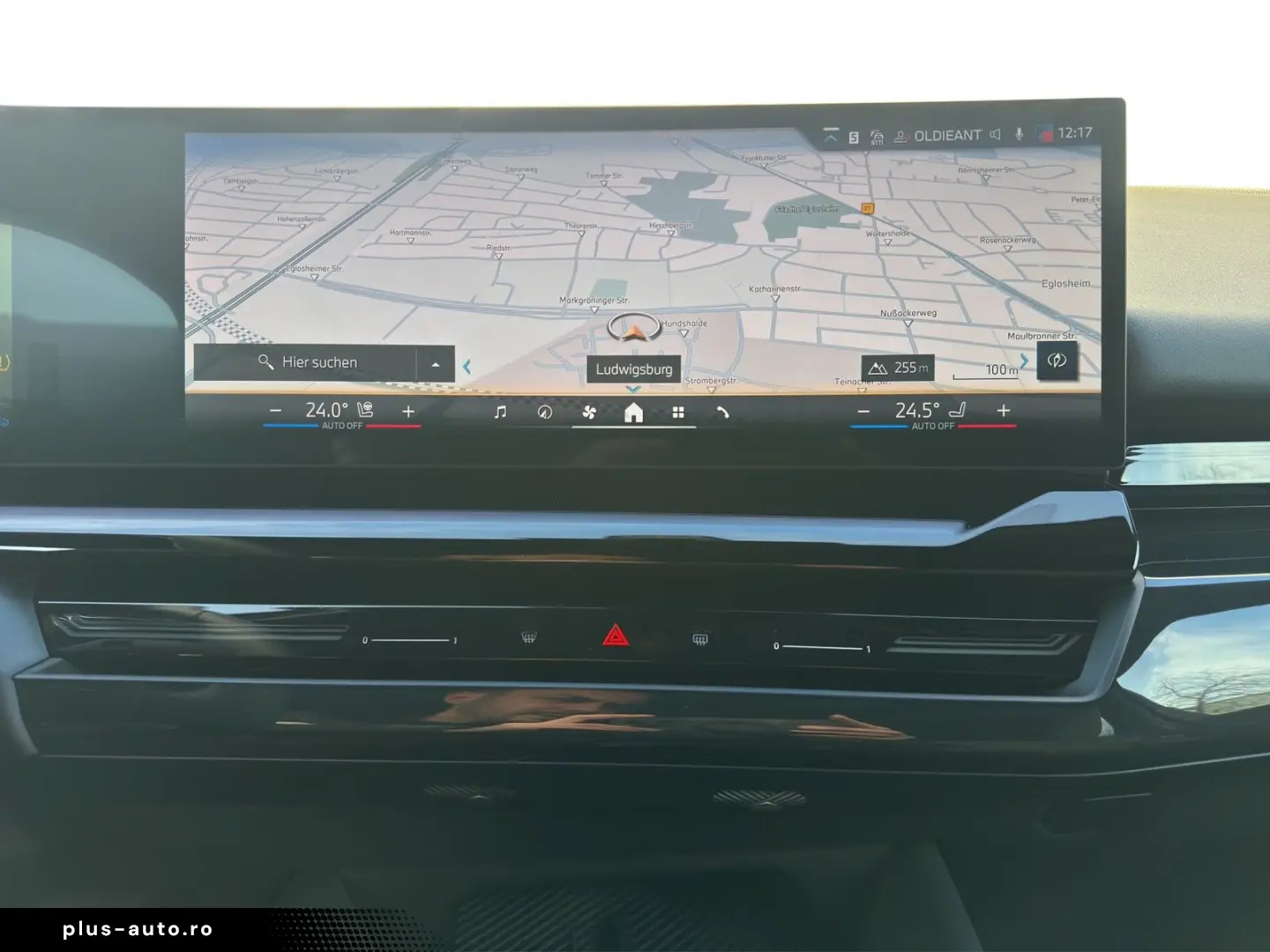 BMW 540d xDr Touring M Sportpaket