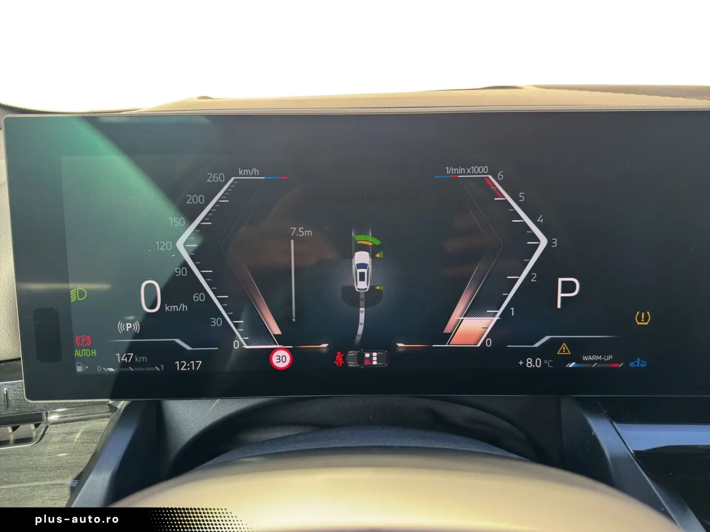 BMW 540d xDr Touring M Sportpaket