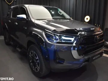 Toyota Hilux 2.4D 150CP 4x4 Double Cab AT Executive