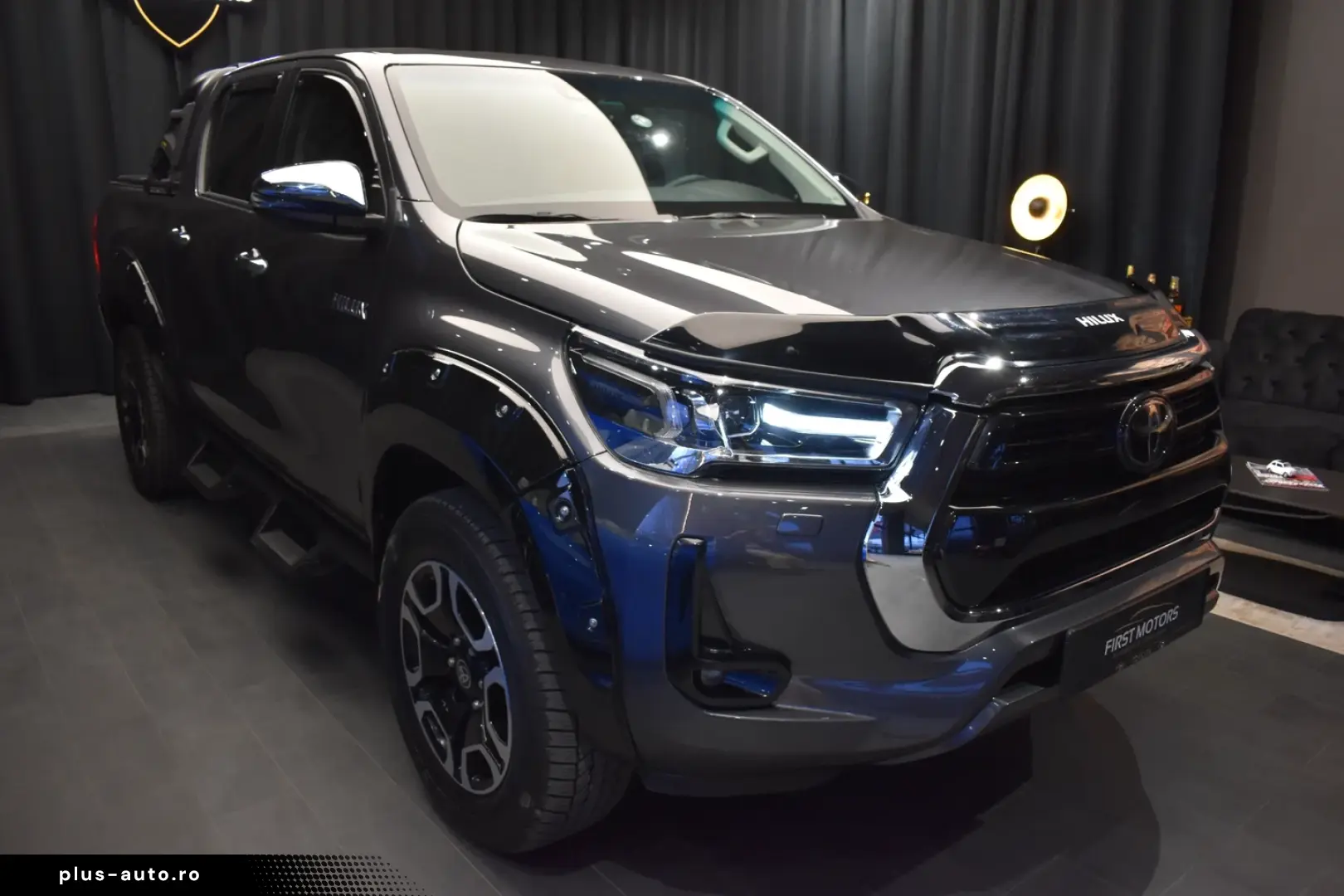 Toyota Hilux 2.4D 150CP 4x4 Double Cab AT Executive