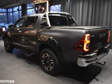 Toyota Hilux 2.4D 150CP 4x4 Double Cab AT Executive