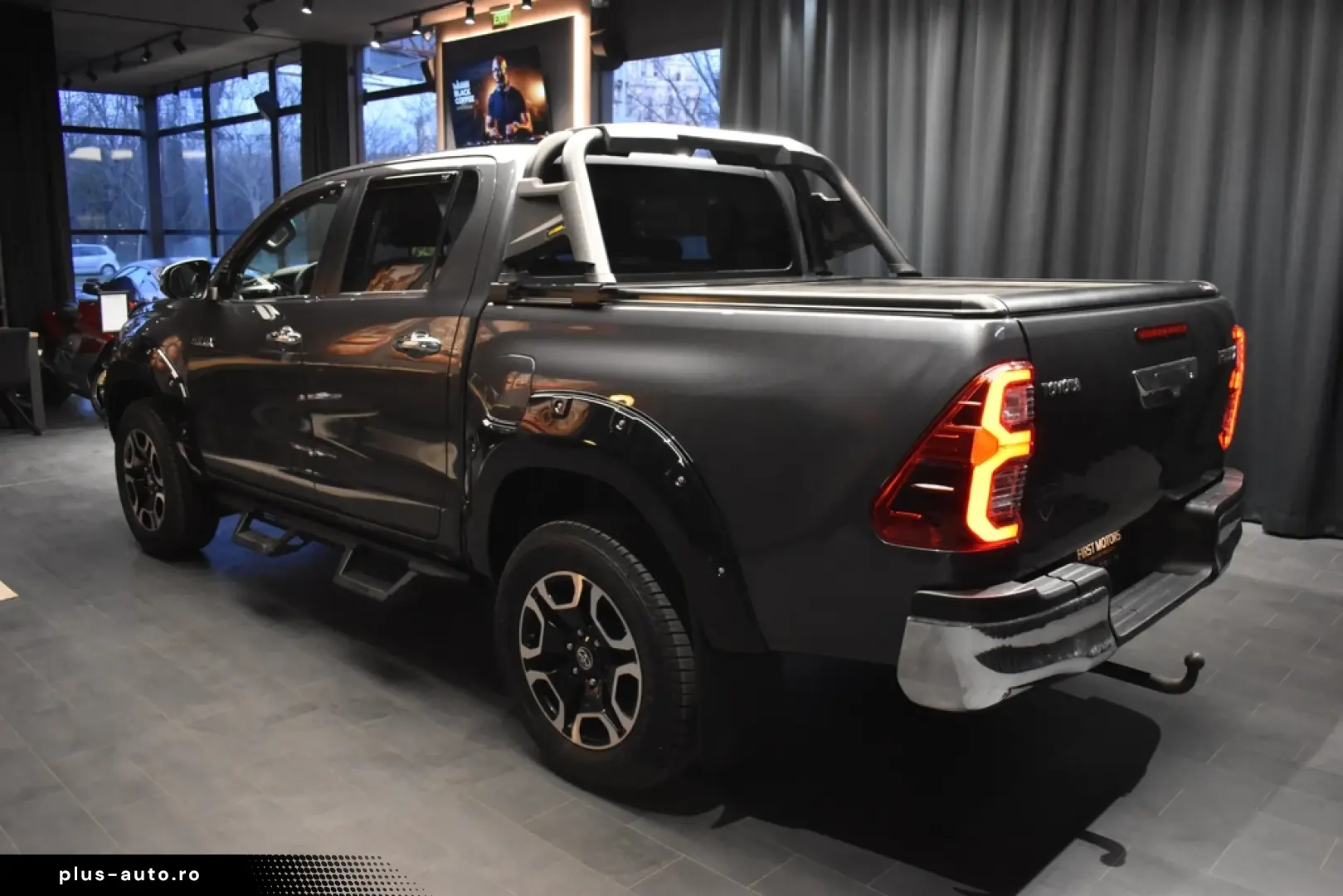 Toyota Hilux 2.4D 150CP 4x4 Double Cab AT Executive