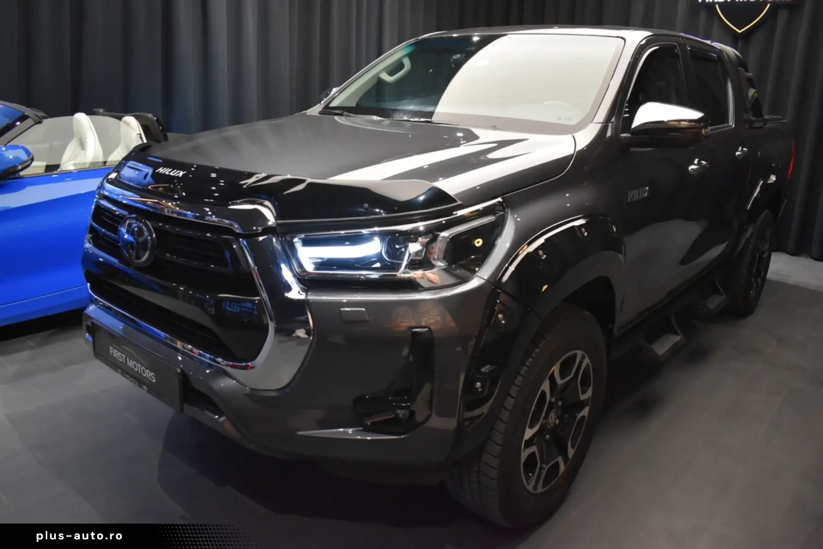 Toyota Hilux 2.4D 150CP 4x4 Double Cab AT Executive
