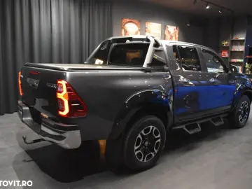 Toyota Hilux 2.4D 150CP 4x4 Double Cab AT Executive