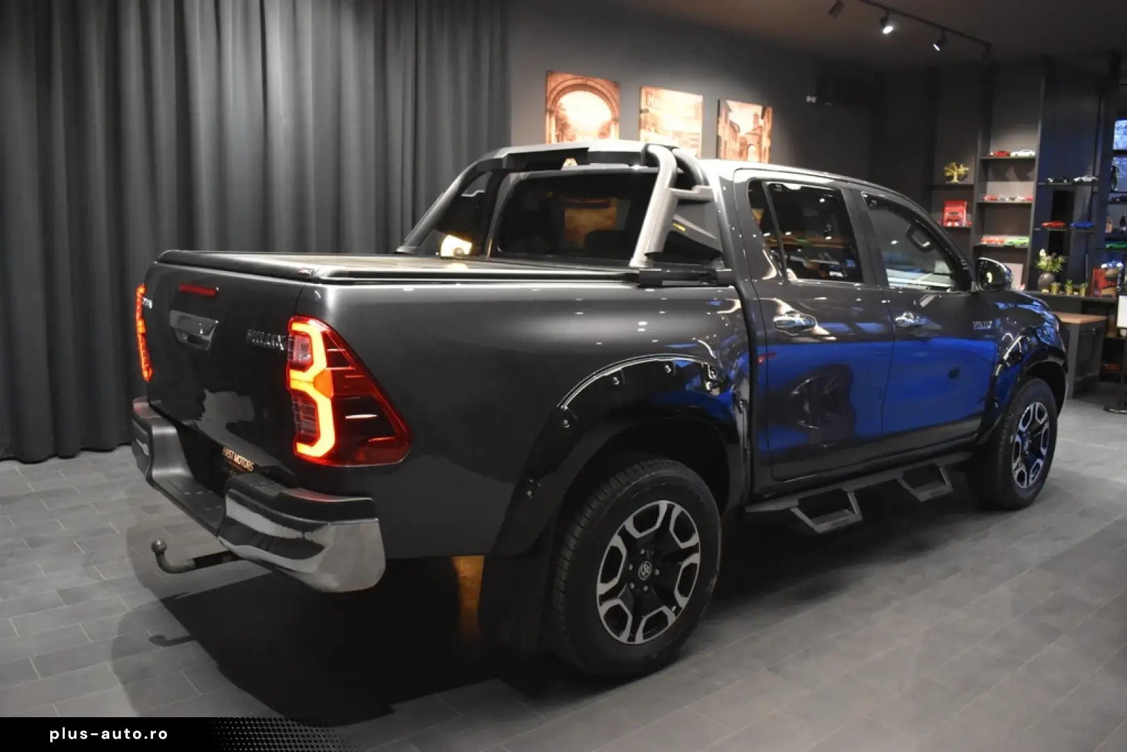 Toyota Hilux 2.4D 150CP 4x4 Double Cab AT Executive