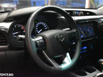 Toyota Hilux 2.4D 150CP 4x4 Double Cab AT Executive